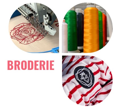 Broderie Angers